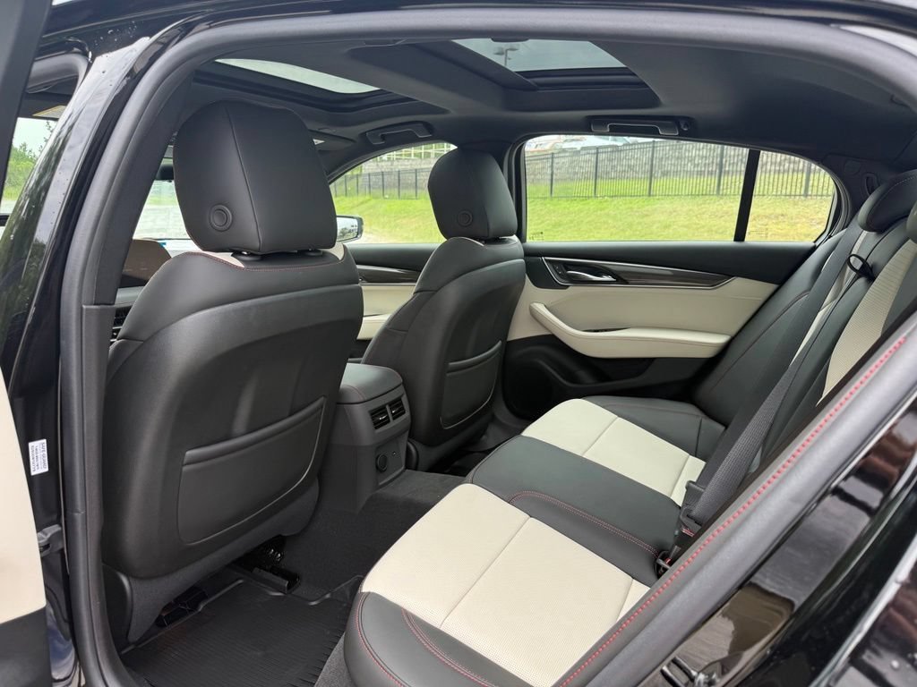 New 2026 Cadillac CT5 Sport w/ Technology Package RWD image 21