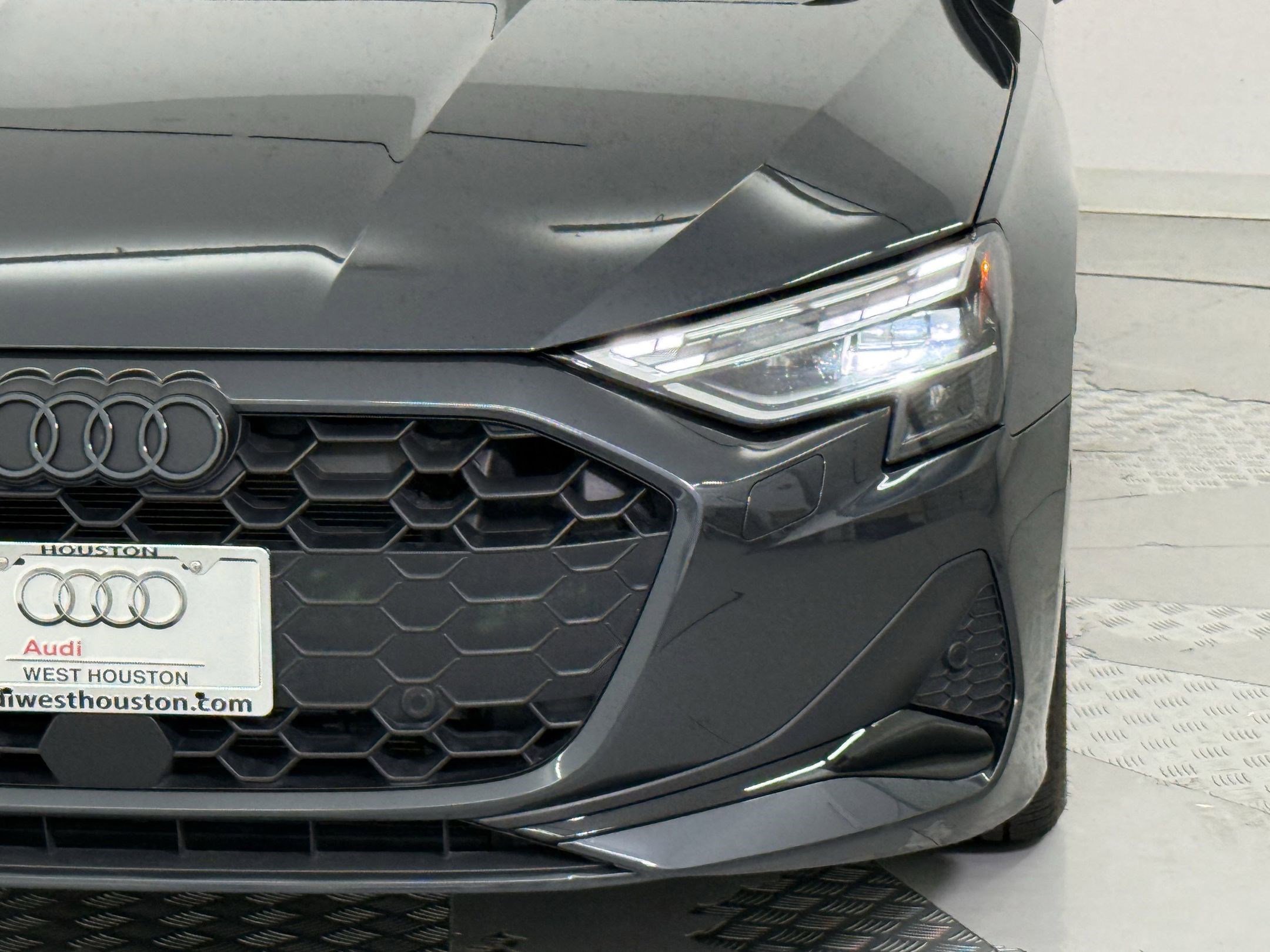 Certified 2025 Audi A3 2.0T Premium image 9