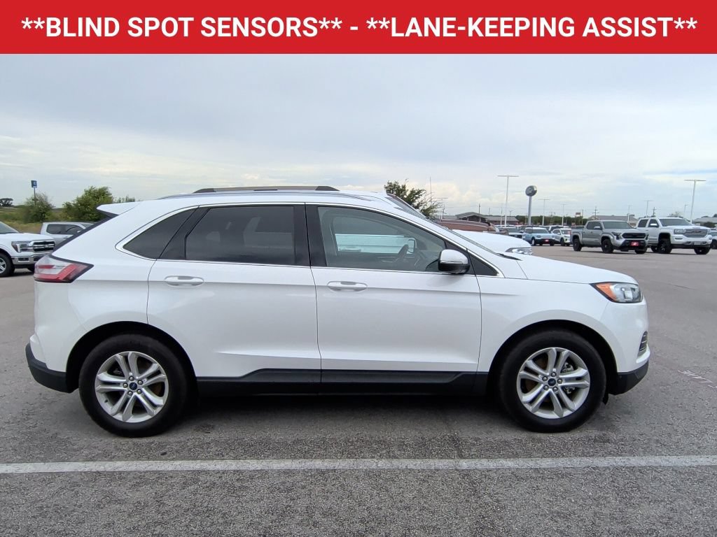 Used 2020 Ford Edge SEL w/ Convenience Package FWD image 9