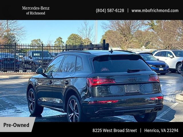 Used 2025 Audi Q5 2.0T Premium Plus image 26