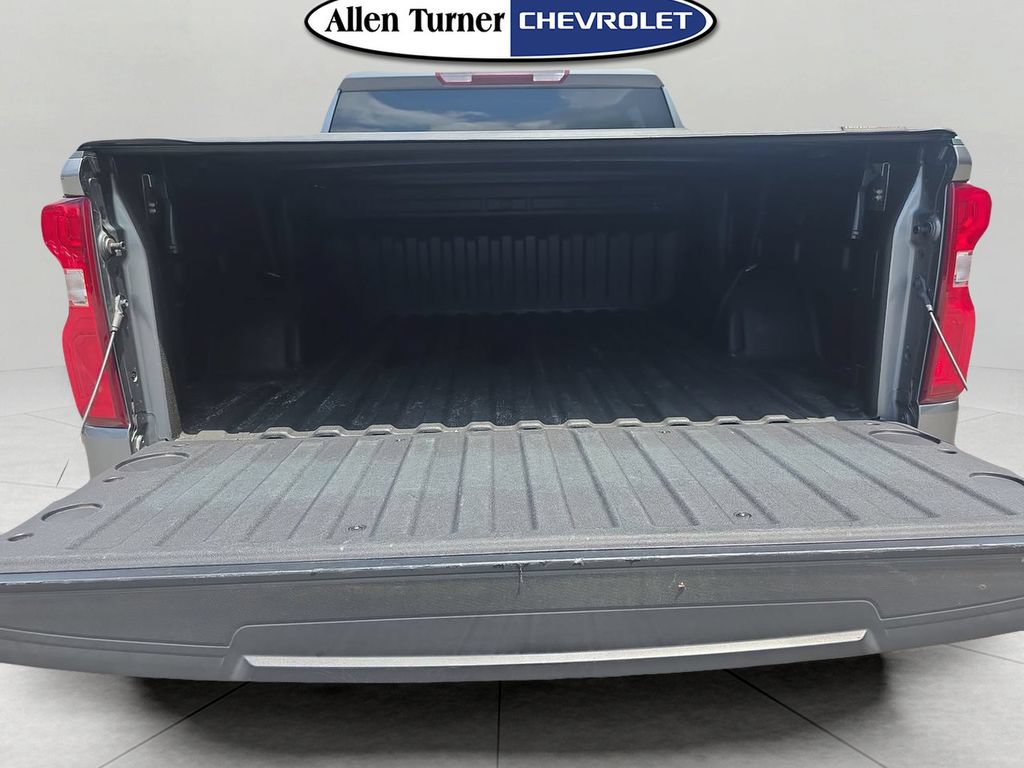Used 2021 Chevrolet Silverado 1500 RST w/ Z71 Off-Road Package AWD/4WD image 7