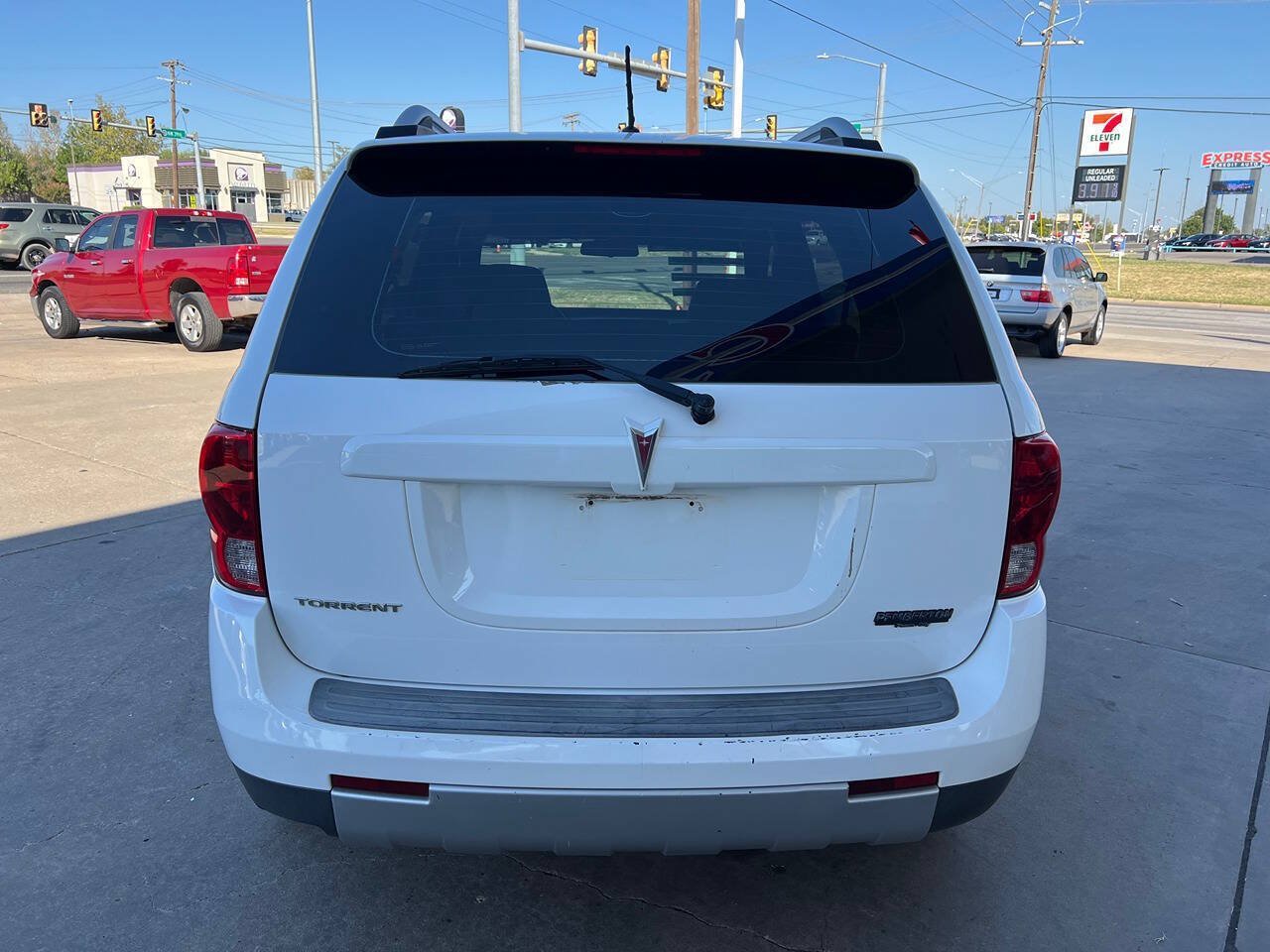 Used 2007 Pontiac Torrent 2WD image 6