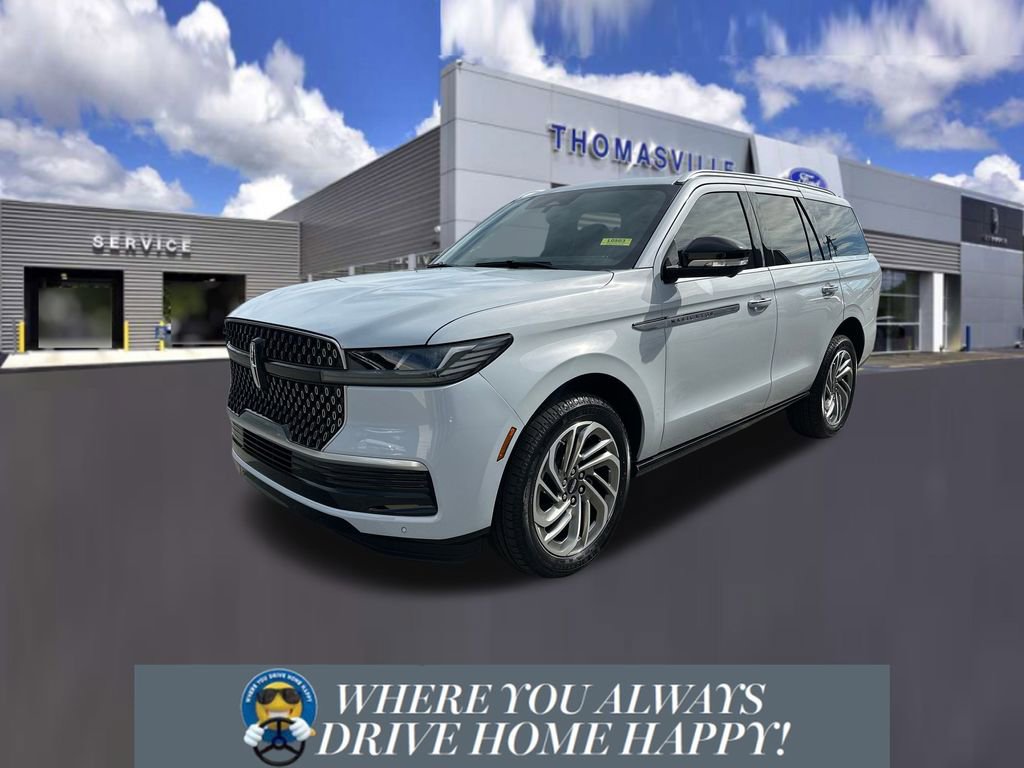 New 2026 Lincoln Navigator Reserve image 6