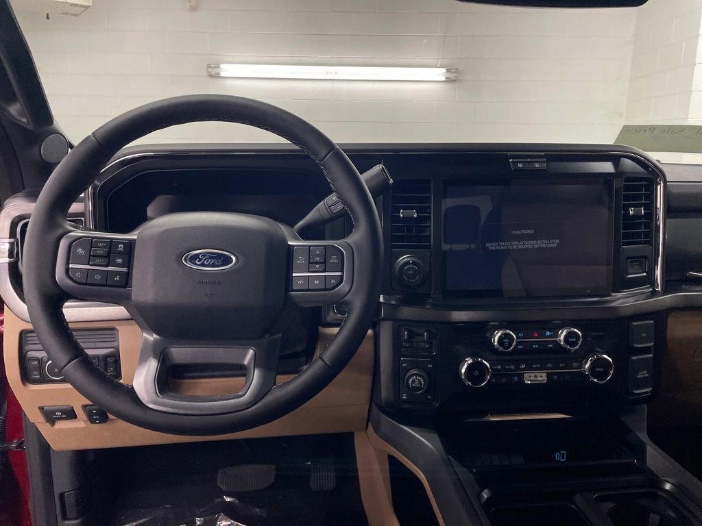 New 2026 Ford F250 Lariat w/ Tremor Off-Road Package image 8