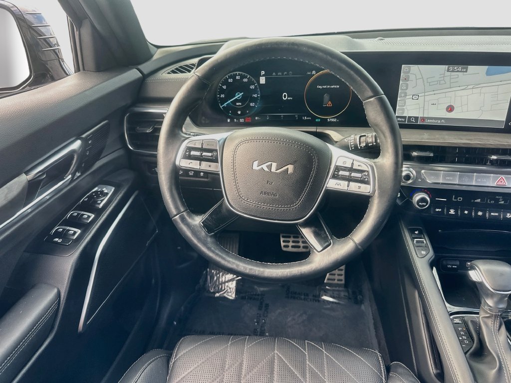 Certified 2024 Kia Telluride SX X-Pro AWD/4WD image 24