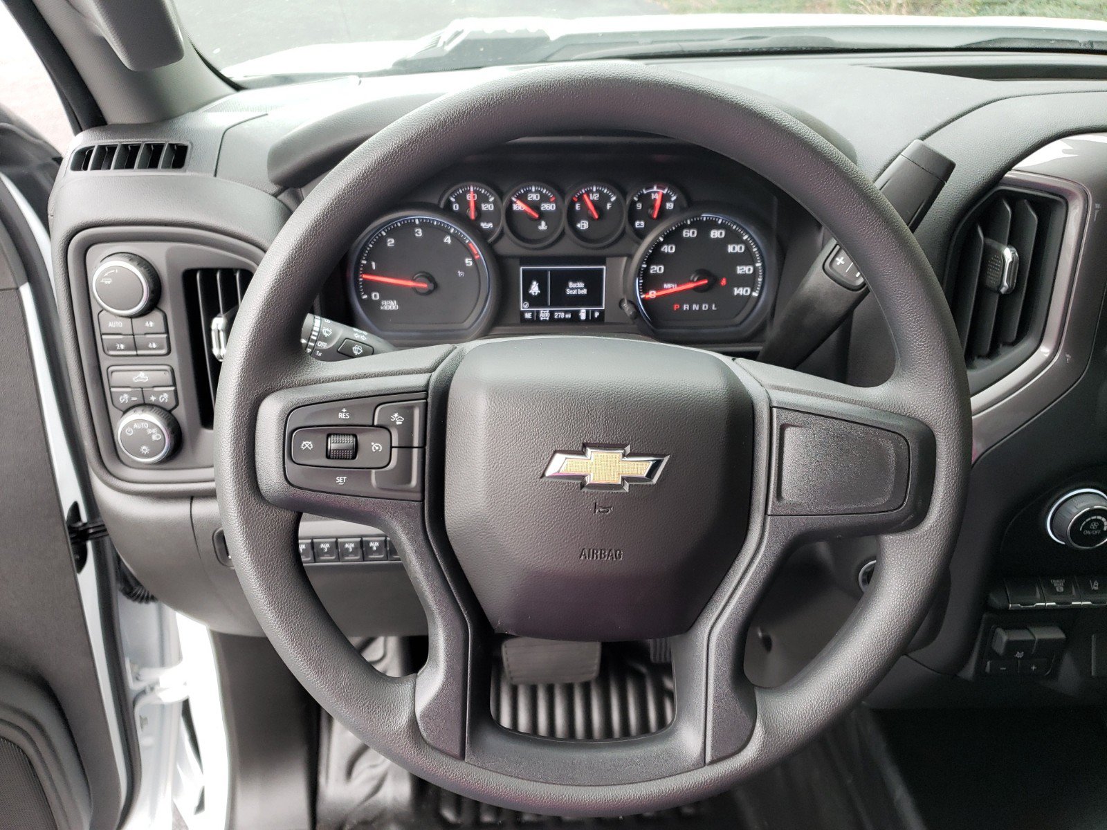 New 2024 Chevrolet Silverado 3500 W/T w/ WT Convenience Package AWD/4WD image 13