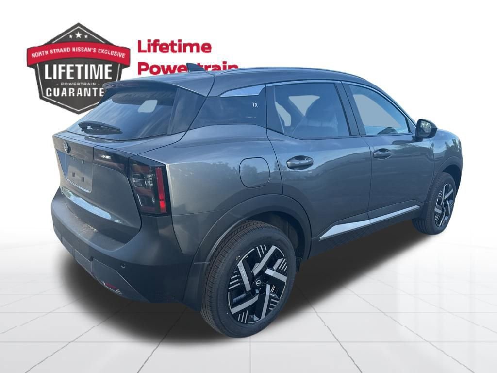 New 2026 Nissan Kicks SV FWD image 6
