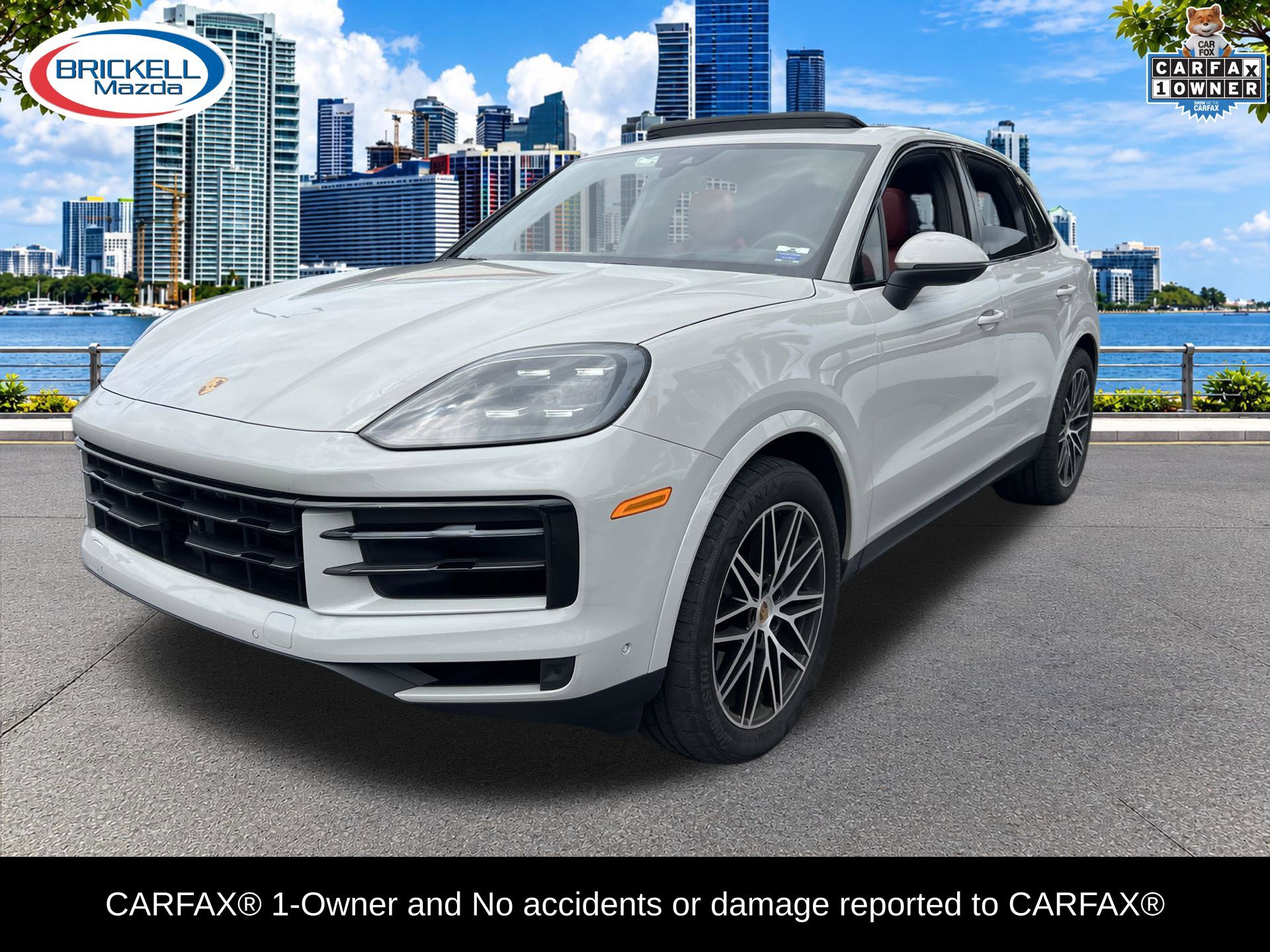 Used 2024 Porsche Cayenne