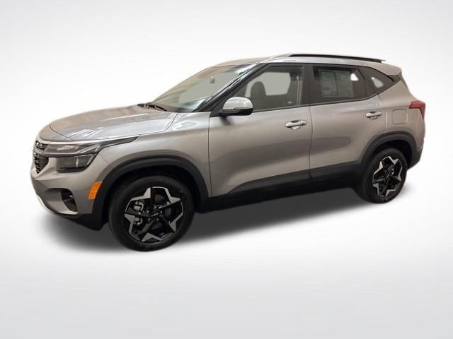 Certified 2026 Kia Seltos S image 8