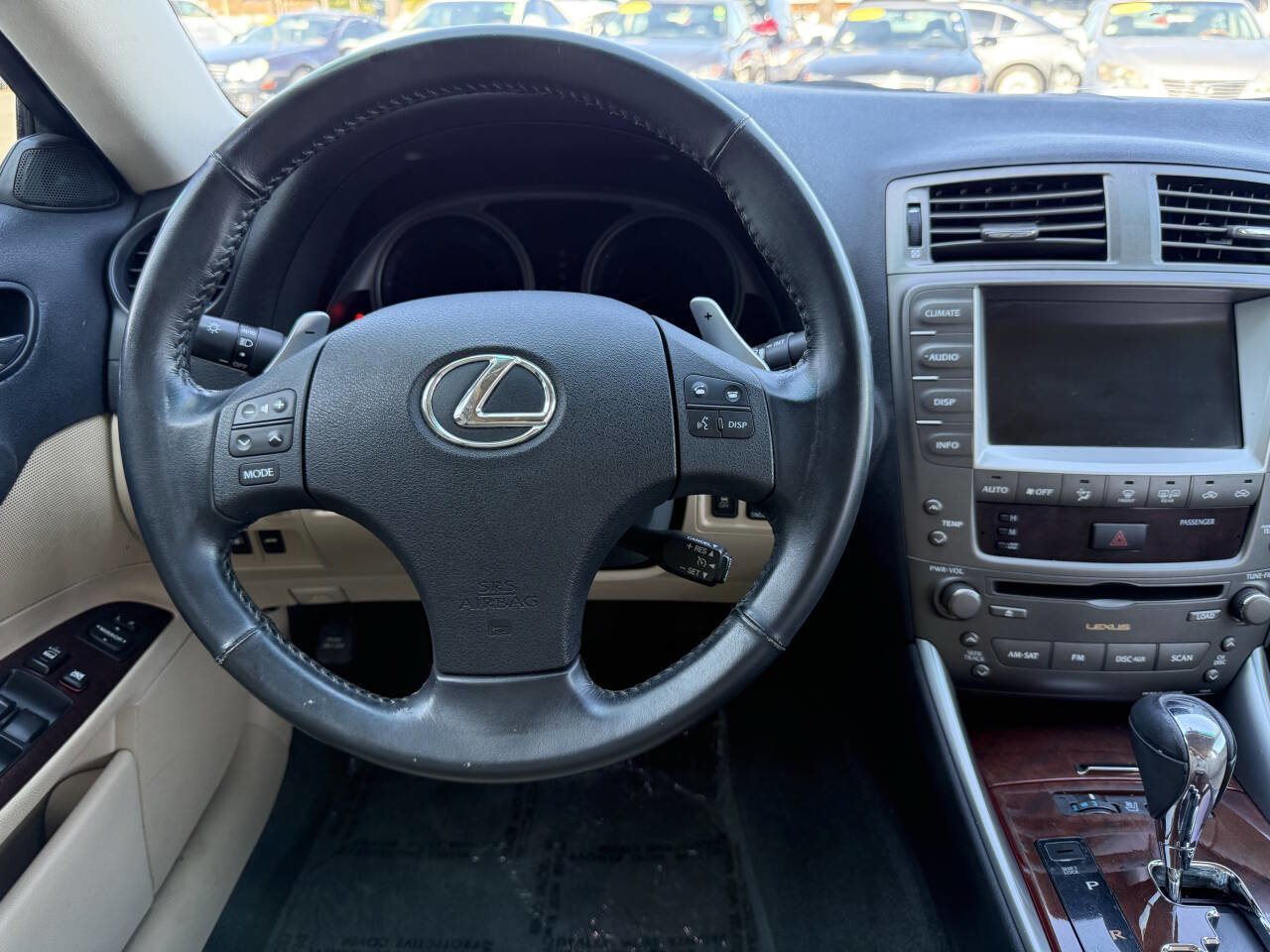 Used 2008 Lexus IS 250 image 13
