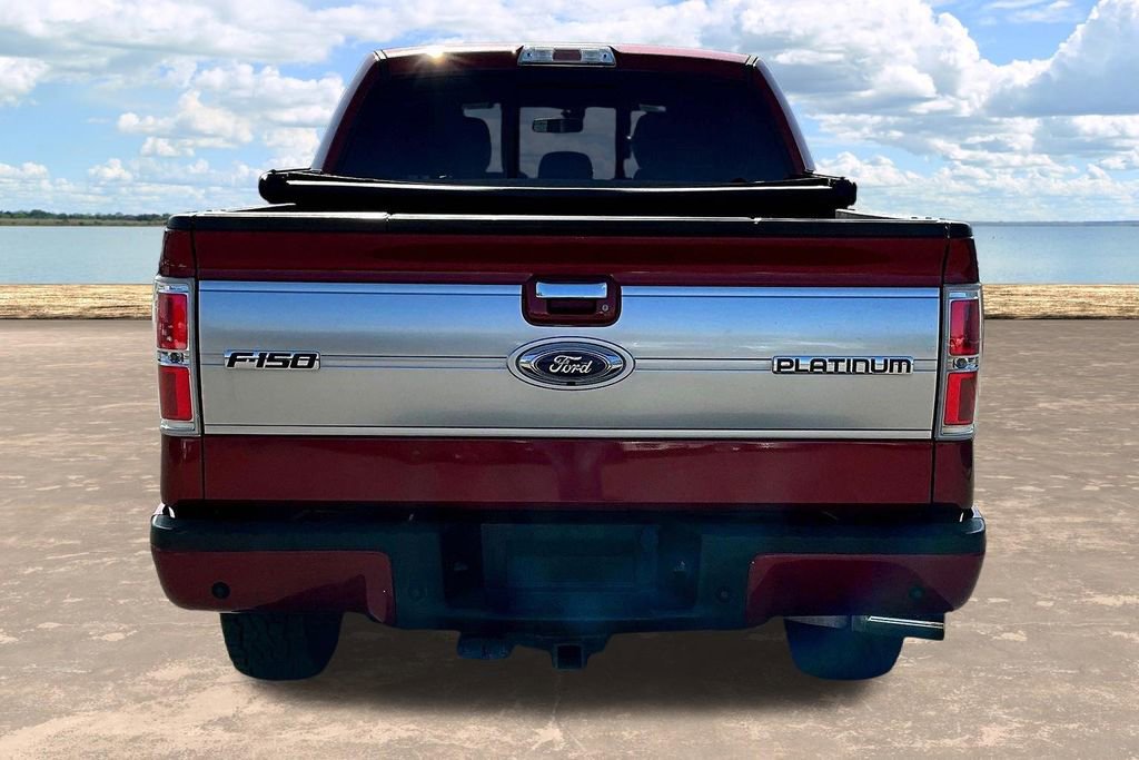 Used 2014 Ford F150 Platinum image 8