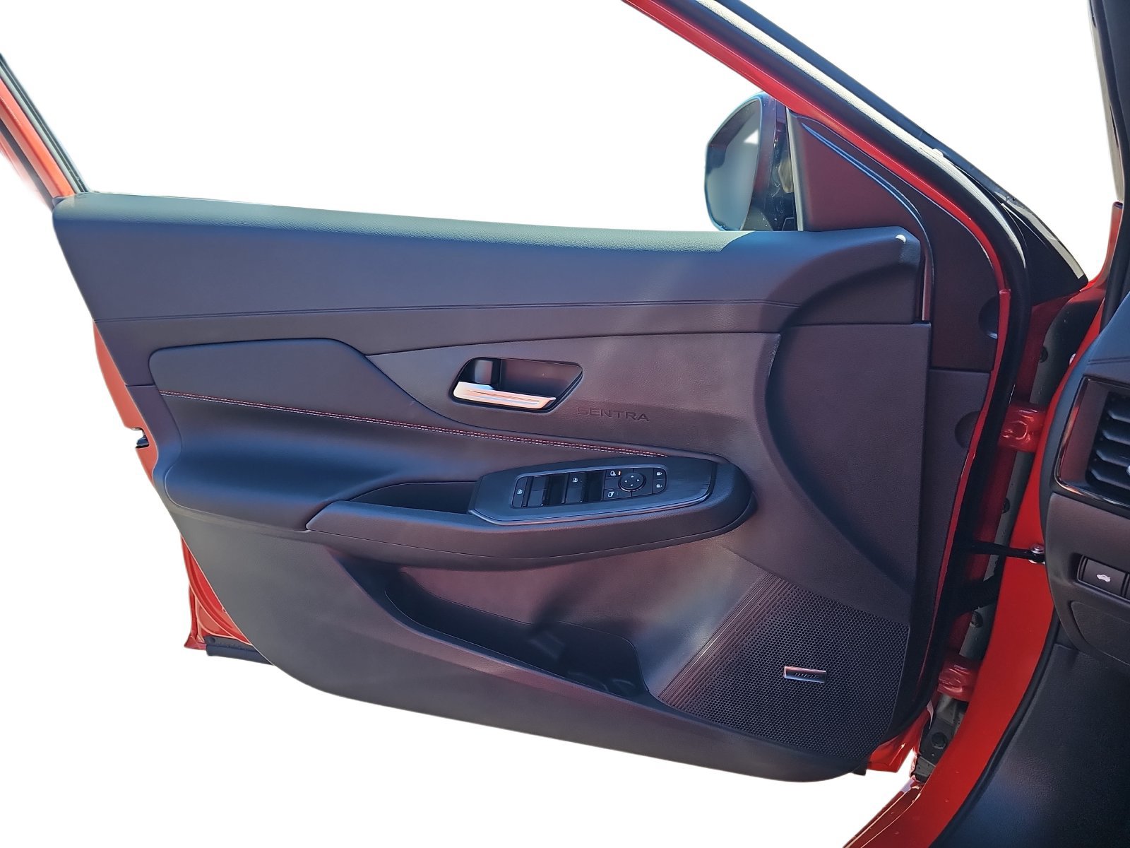 New 2027 Nissan Sentra SR w/ SR Premium Package FWD image 26