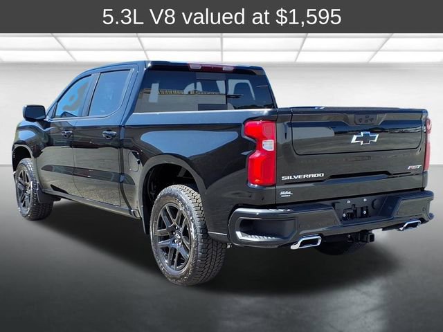 New 2026 Chevrolet Silverado 1500 RST w/ Safety Package AWD/4WD image 3