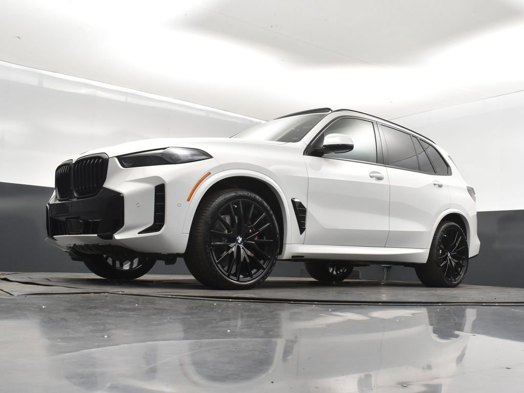 New 2026 BMW X5 sDrive40i w/ M Sport Package image 38