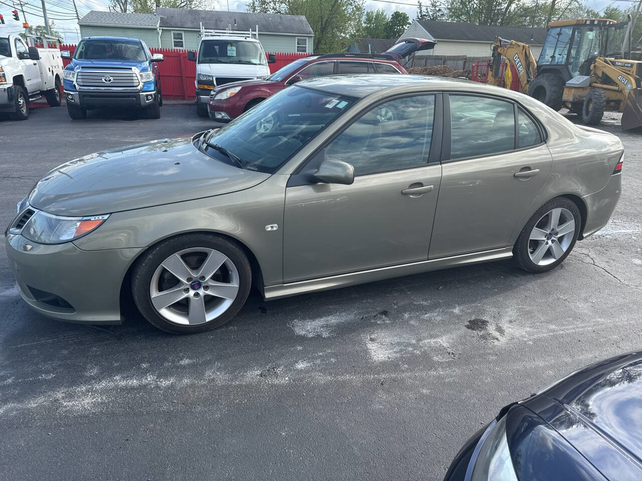 Used 2009 Saab 9-3 2.0T w/ Premium Package image 6