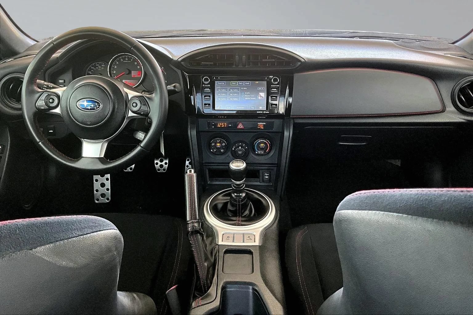 Used 2018 Subaru BRZ Premium w/ Popular Package #1 RWD image 7