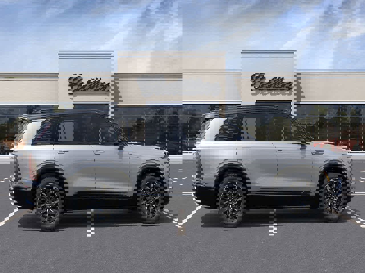 New 2026 Cadillac Vistiq Sport image 5