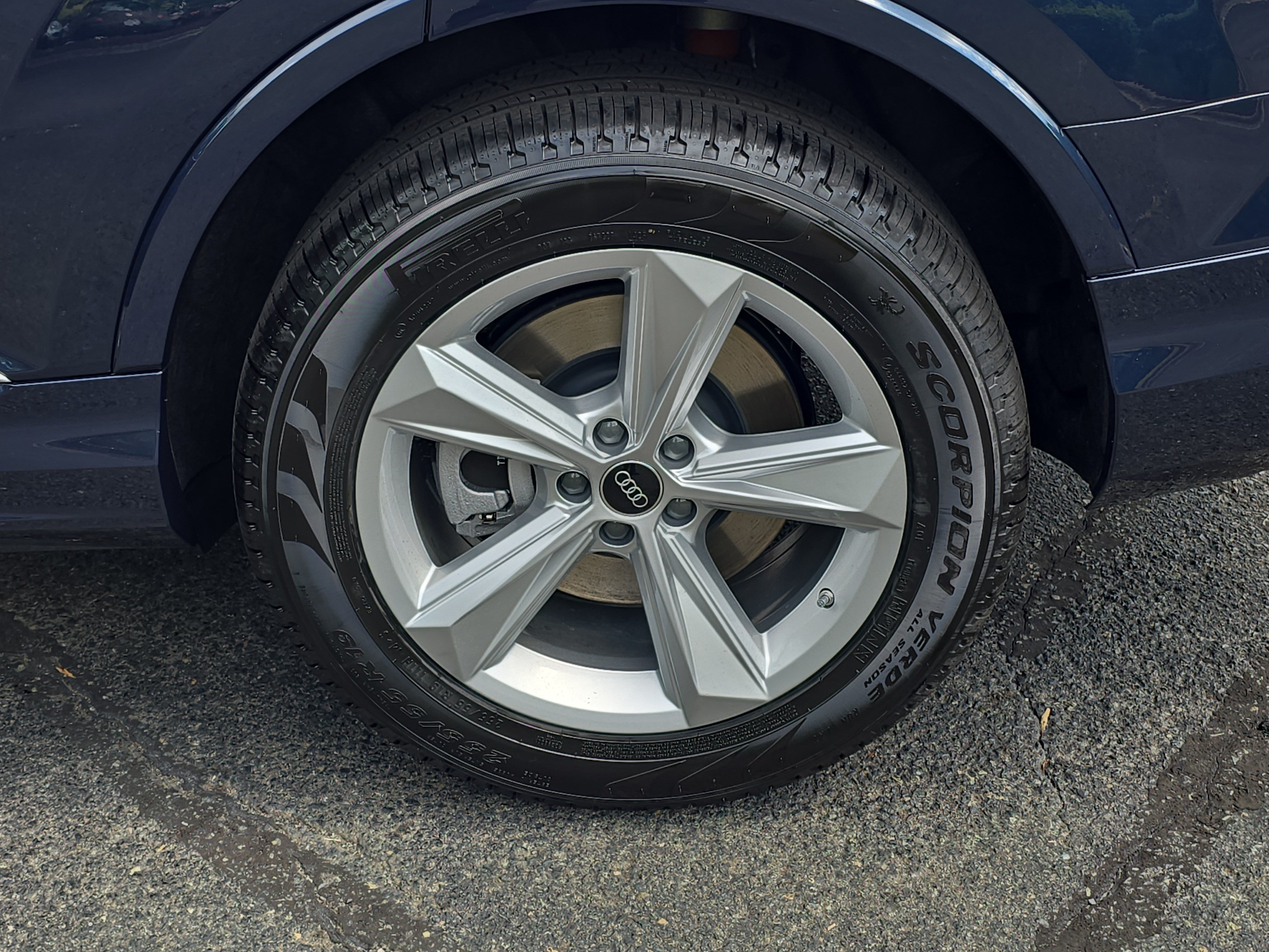 New 2026 Audi Q7 2.0T Premium AWD/4WD image 34
