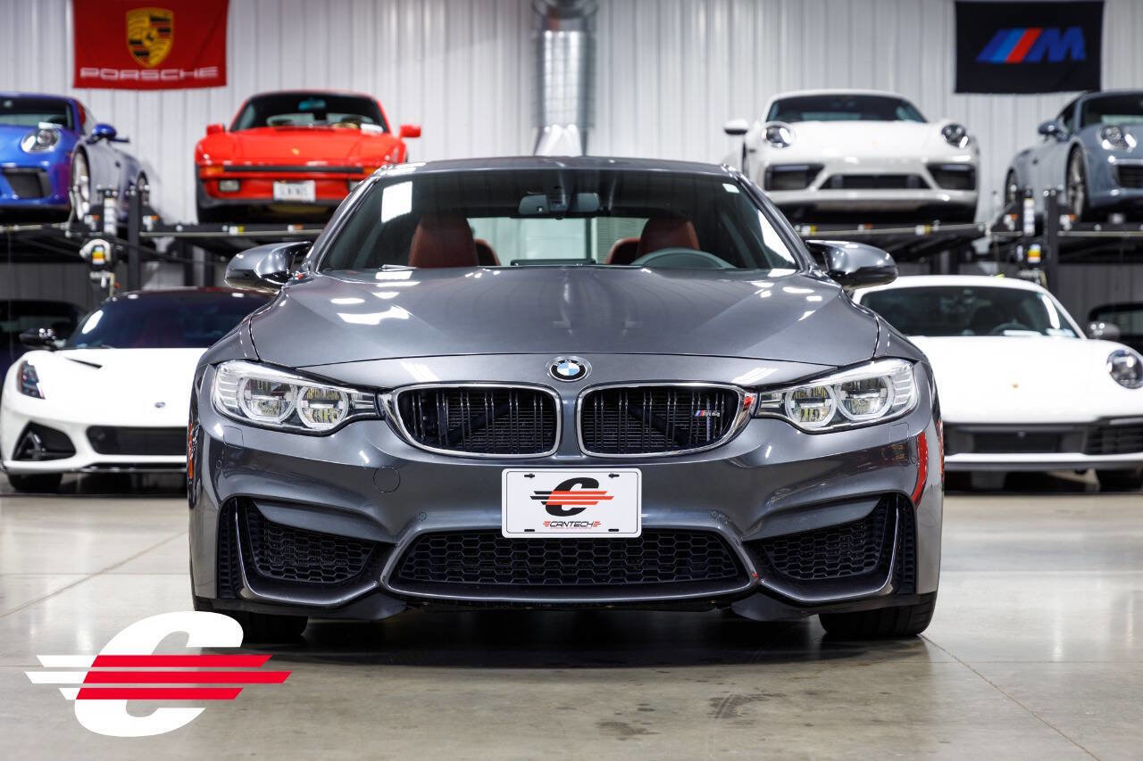 Used 2015 BMW M4 Coupe image 8