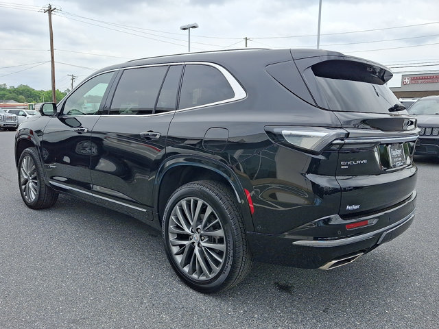 Certified 2025 Buick Enclave Avenir w/ Super Cruise Package AWD/4WD image 4