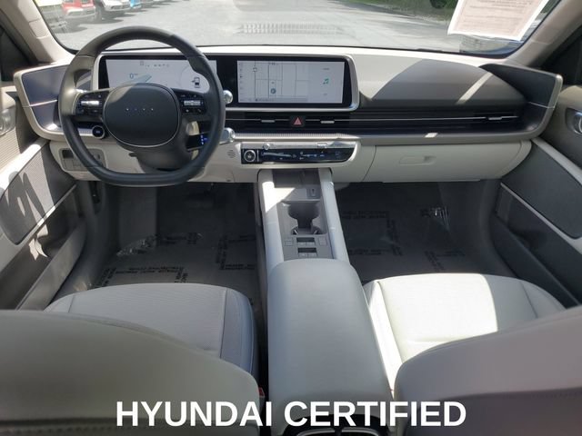 Used 2023 Hyundai Ioniq 6 SEL RWD image 22