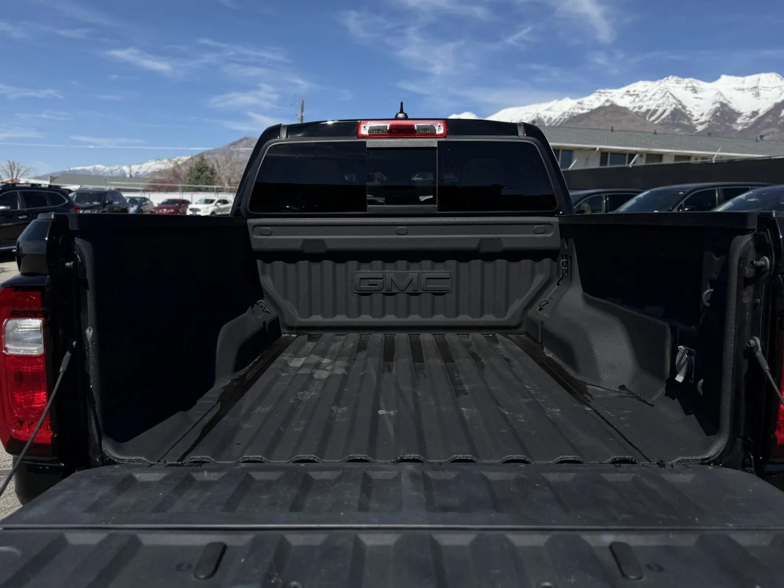 Used 2023 GMC Canyon AT4 w/ LPO, Off Road Lift Package AWD/4WD image 48
