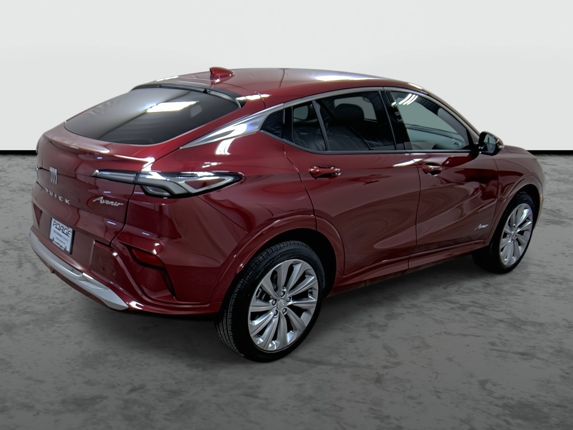 Used 2024 Buick Envista Avenir image 4