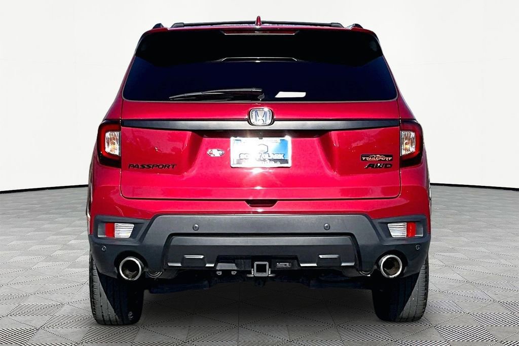 Used 2023 Honda Passport TrailSport image 6