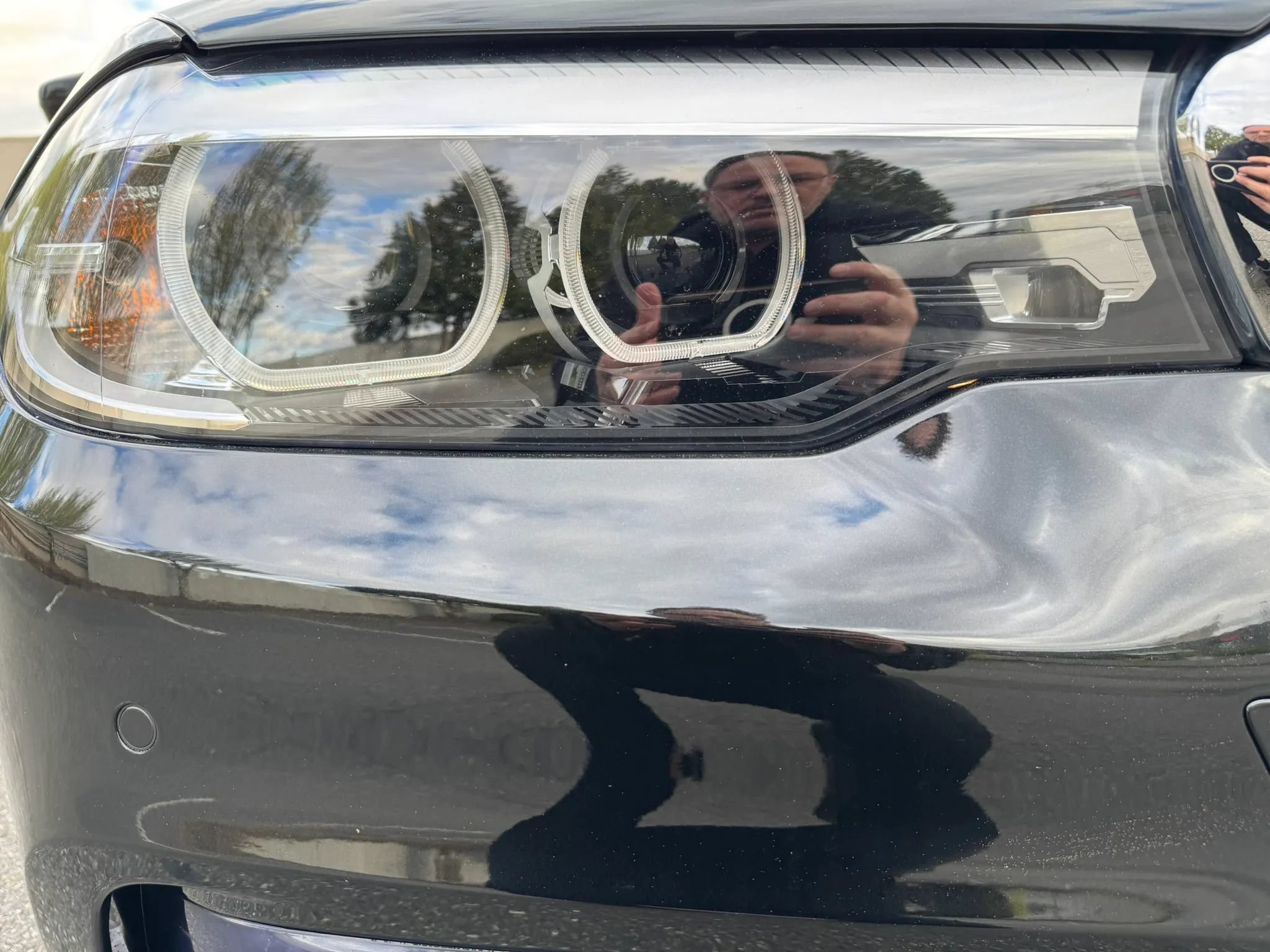 Used 2018 BMW 530e xDrive AWD/4WD image 13