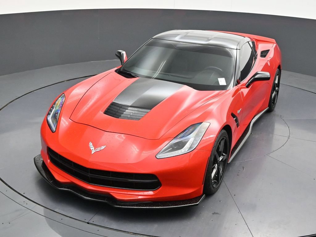 Used 2014 Chevrolet Corvette Stingray Coupe image 23