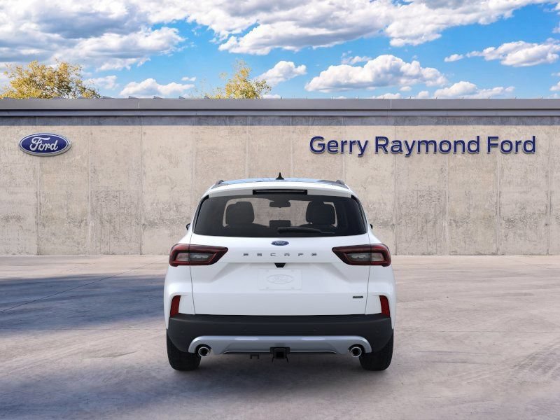 Used 2025 Ford Escape SE w/ PHEV Premium Package FWD image 6