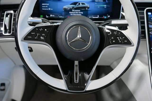 Used 2024 Mercedes-Benz Maybach S 680 Maybach S 680 4MATIC Sedan image 57