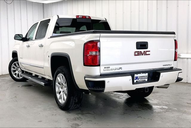 Used 2015 GMC Sierra 1500 Denali w/ Driver Alert Package AWD/4WD image 11
