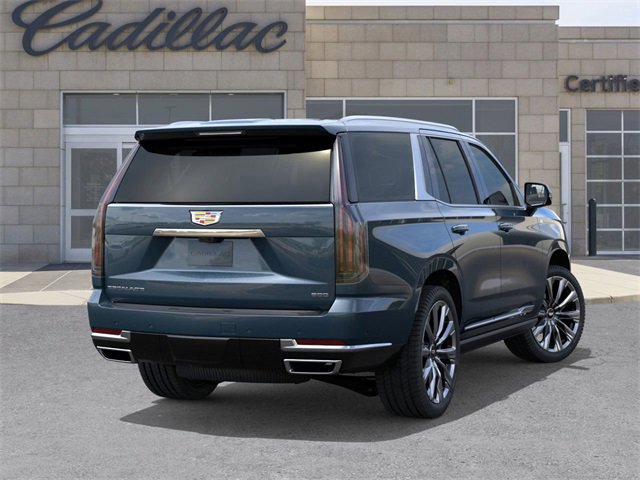 New 2026 Cadillac Escalade Luxury image 4