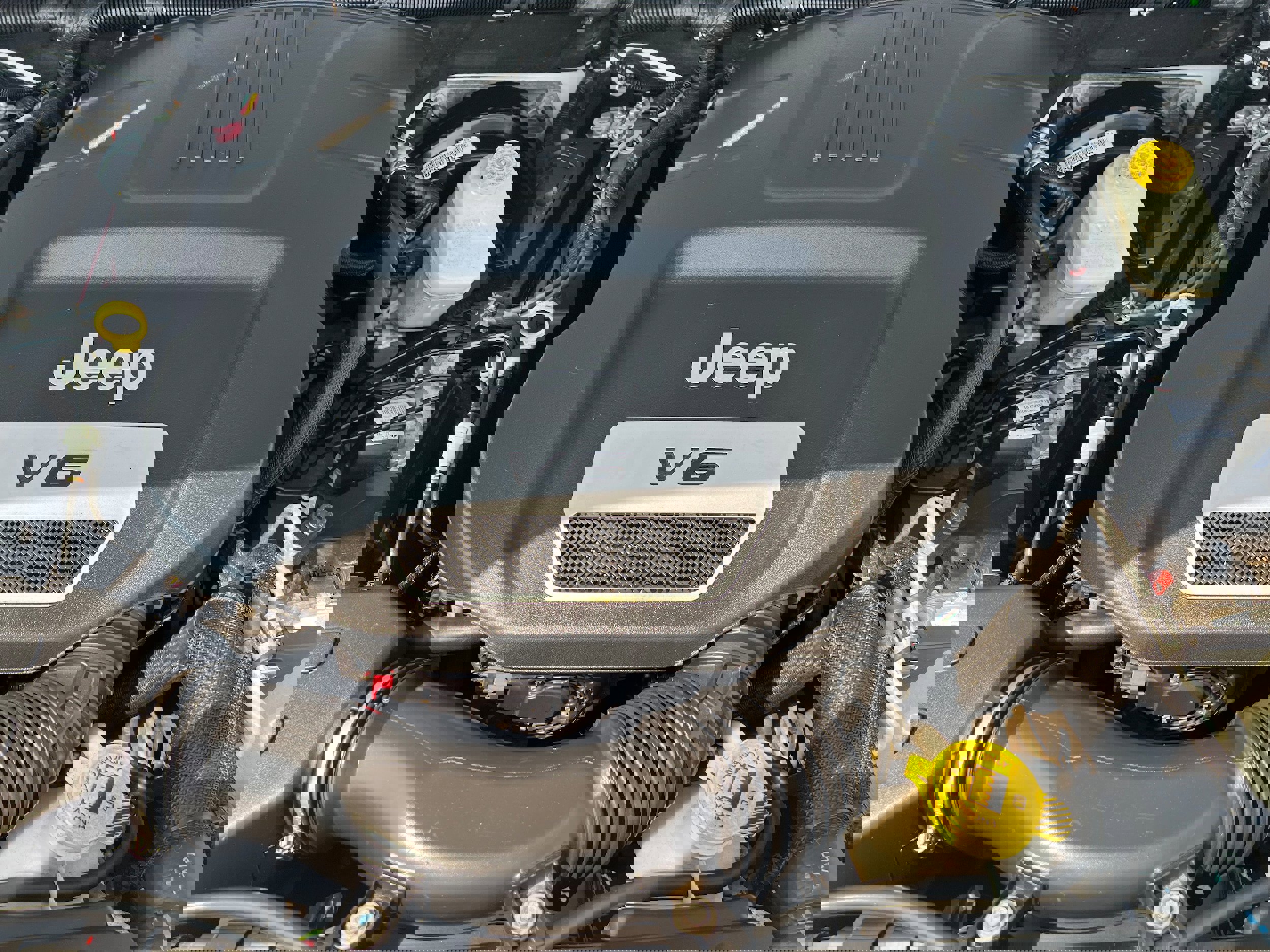 Used 2015 Jeep Wrangler Sport w/ Quick Order Package 23S image 10