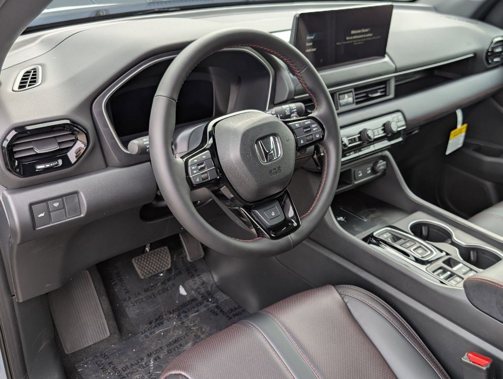 New 2026 Honda Pilot Black Edition image 4