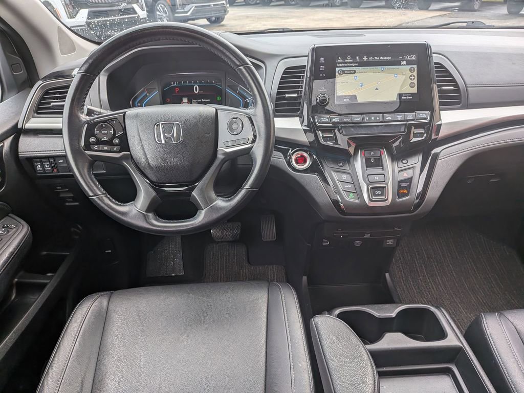 Used 2022 Honda Odyssey Touring image 25
