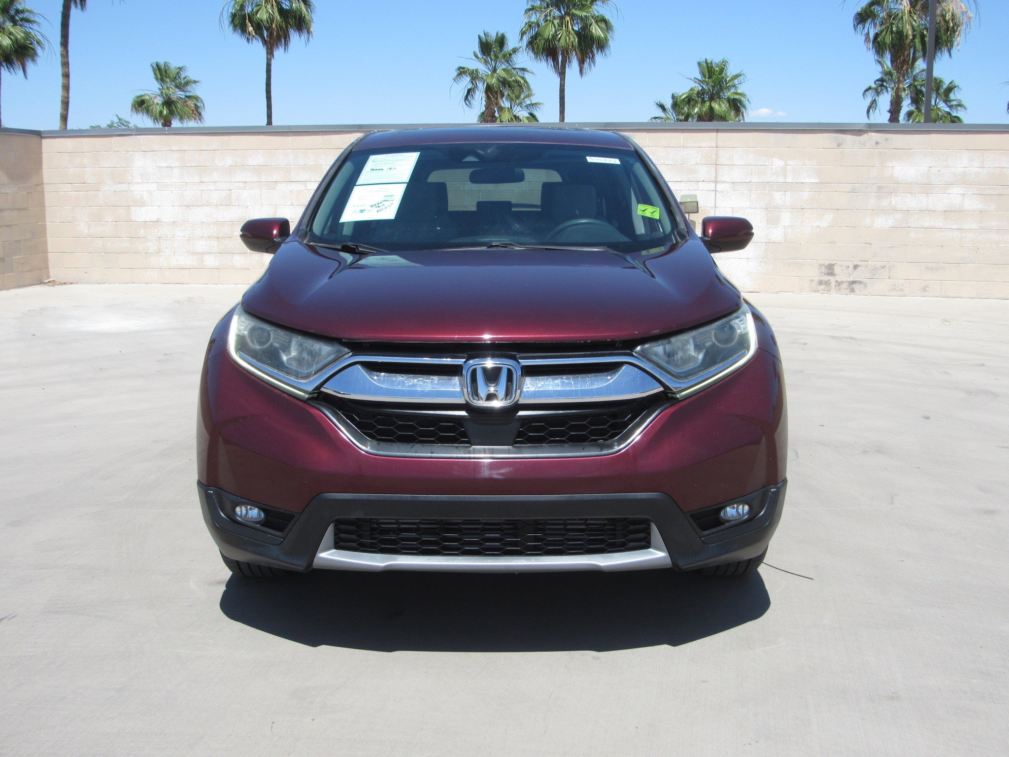 Certified 2018 Honda CR-V EX image 3