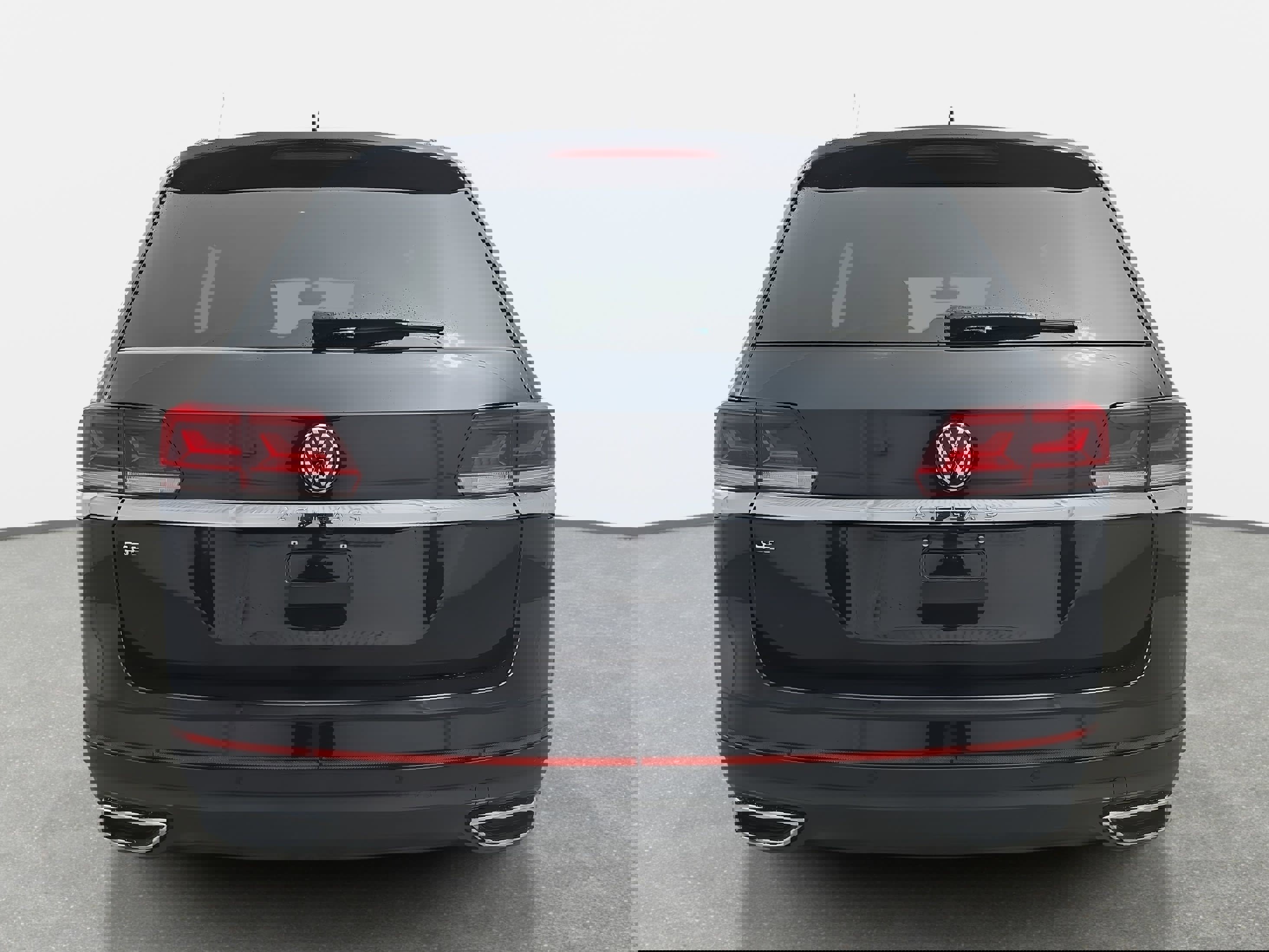 Certified 2023 Volkswagen Atlas SE image 4