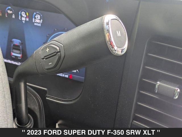 Used 2023 Ford F350 XLT w/ XLT Premium Package AWD/4WD image 23
