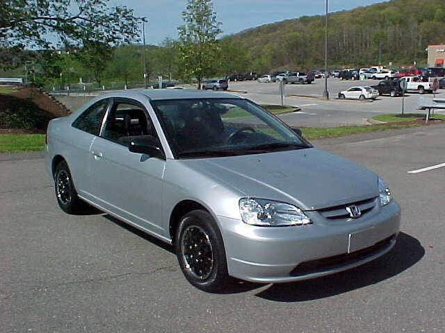 Used 2003 Honda Civic LX image 26