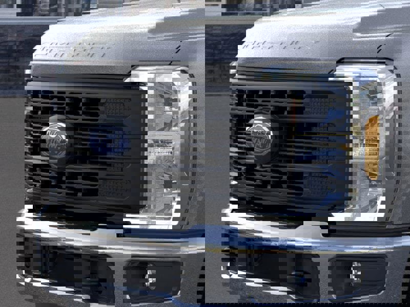 New 2026 Ford F350 XL w/ XL Chrome Package image 17