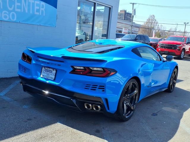 Used 2024 Chevrolet Corvette E-Ray w/ ZER Performance Package image 6