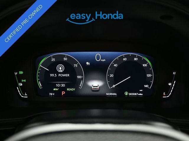 Certified 2025 Honda Civic Sport image 9