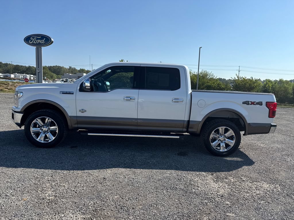 Used 2019 Ford F150 King Ranch w/ Equipment Group 601A Luxury AWD/4WD image 4