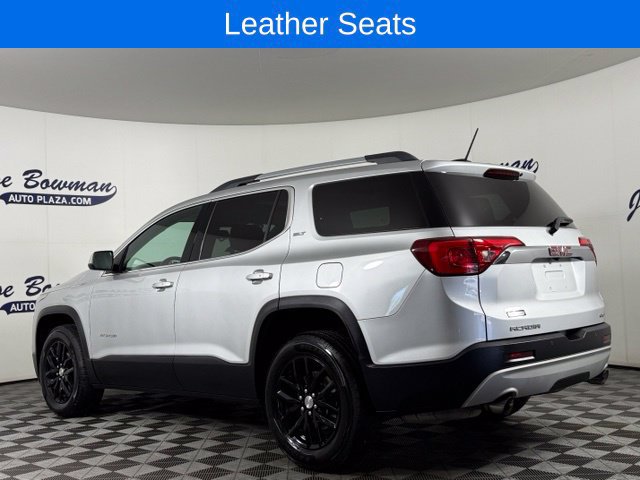 Used 2019 GMC Acadia SLT AWD/4WD image 9