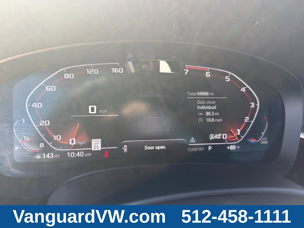 Used 2021 BMW M550i xDrive AWD/4WD image 21