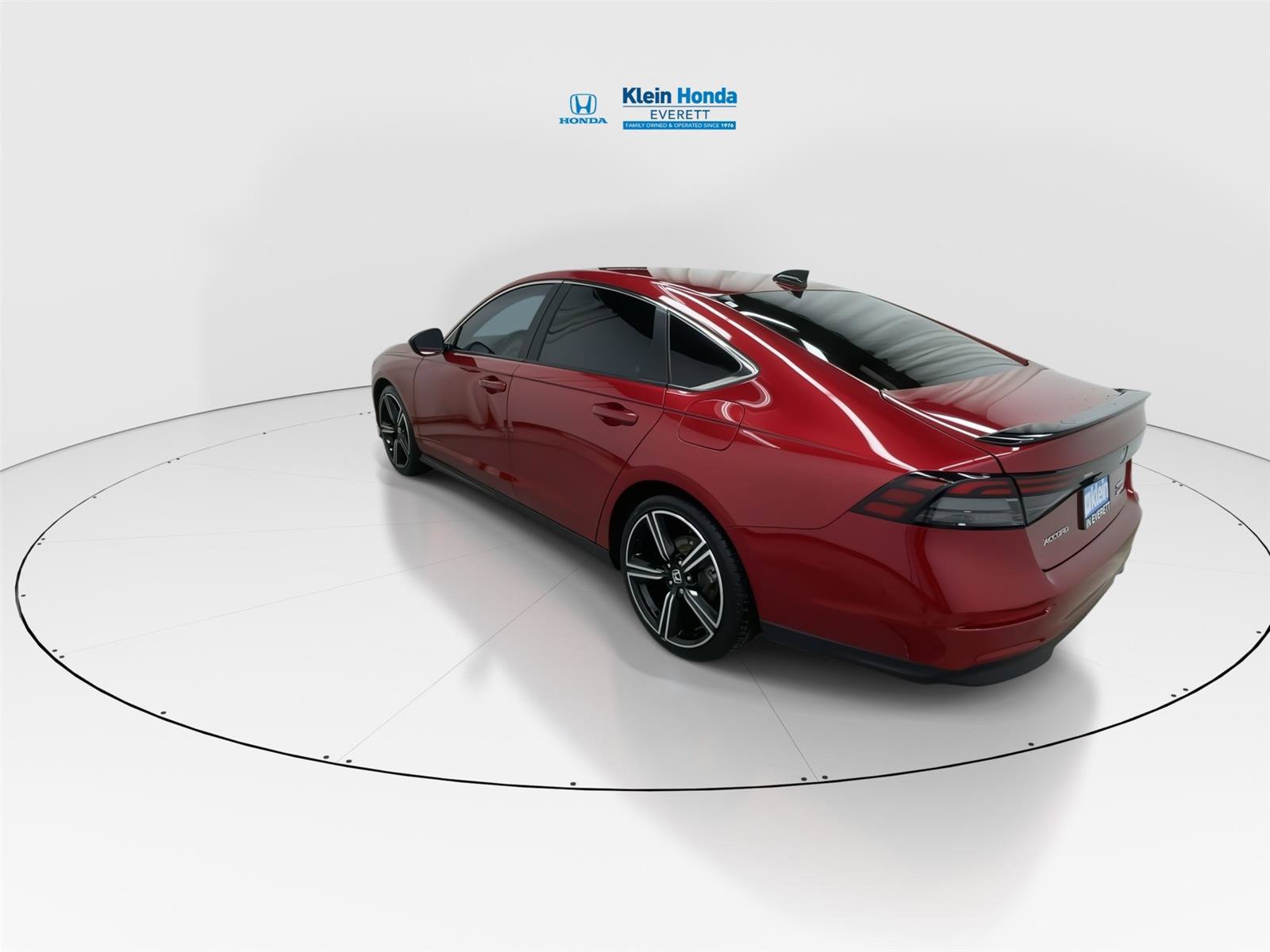 Certified 2023 Honda Accord Sport image 8