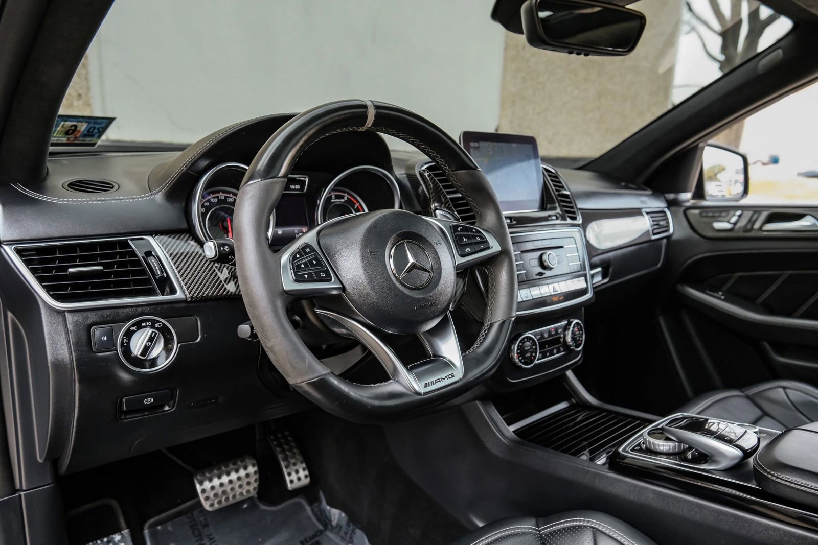 Used 2019 Mercedes-Benz GLE 63 AMG S image 21