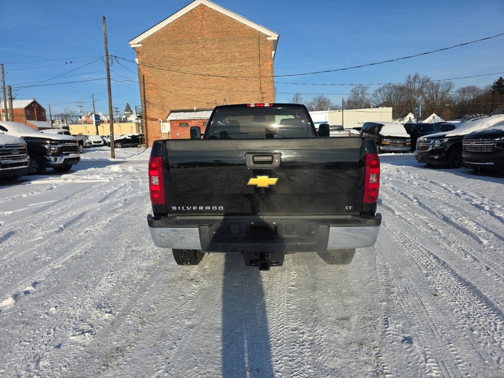 Used 2014 Chevrolet Silverado 2500 LT w/ Interior Plus Package image 4